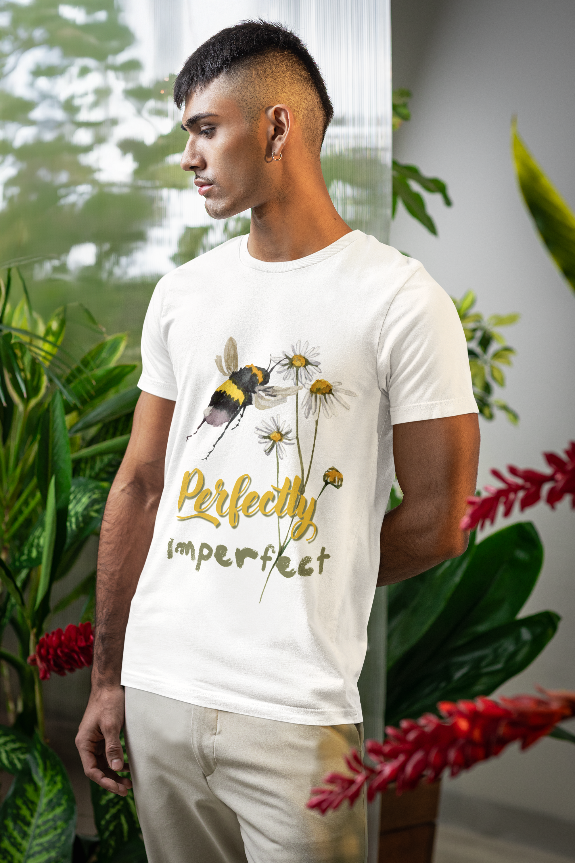 Perfectly Imperfect - Unisex Premium t-shirt